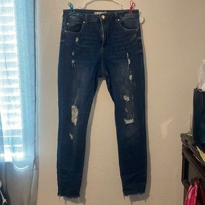 Jean size 8/29